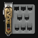 Máquina de Acabamento Cabelo e Barba Profissional