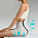 Almofada de Apoio Lombar Cadeira Correção de Coluna G - CINZ