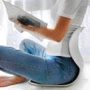 Almofada de Apoio Lombar Cadeira Correção de Coluna GG - PRE