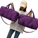 Bolsa de academia - ROXA