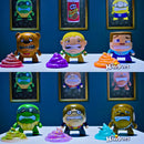 Boneco The Hangrees - Wwpee Poop