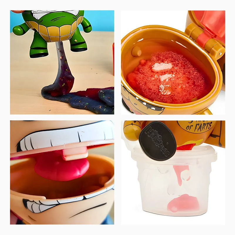 Boneco The Hangrees - Wwpee Poop