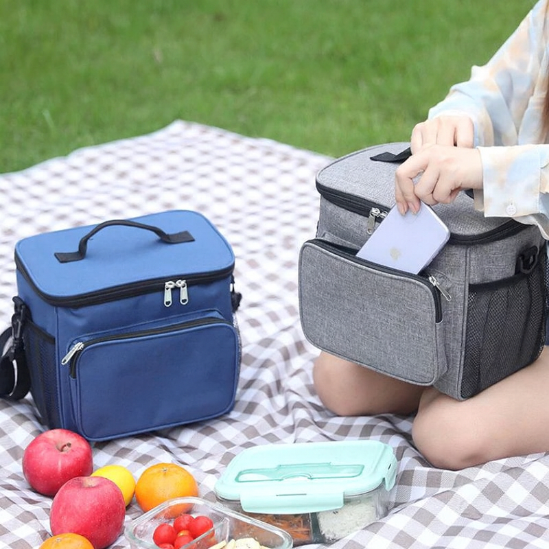 Bolsa Térmica Média Portátil