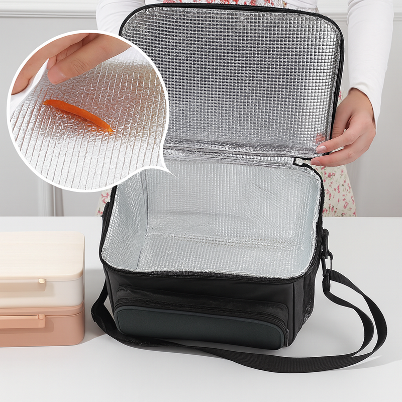 Bolsa Térmica Média Portátil