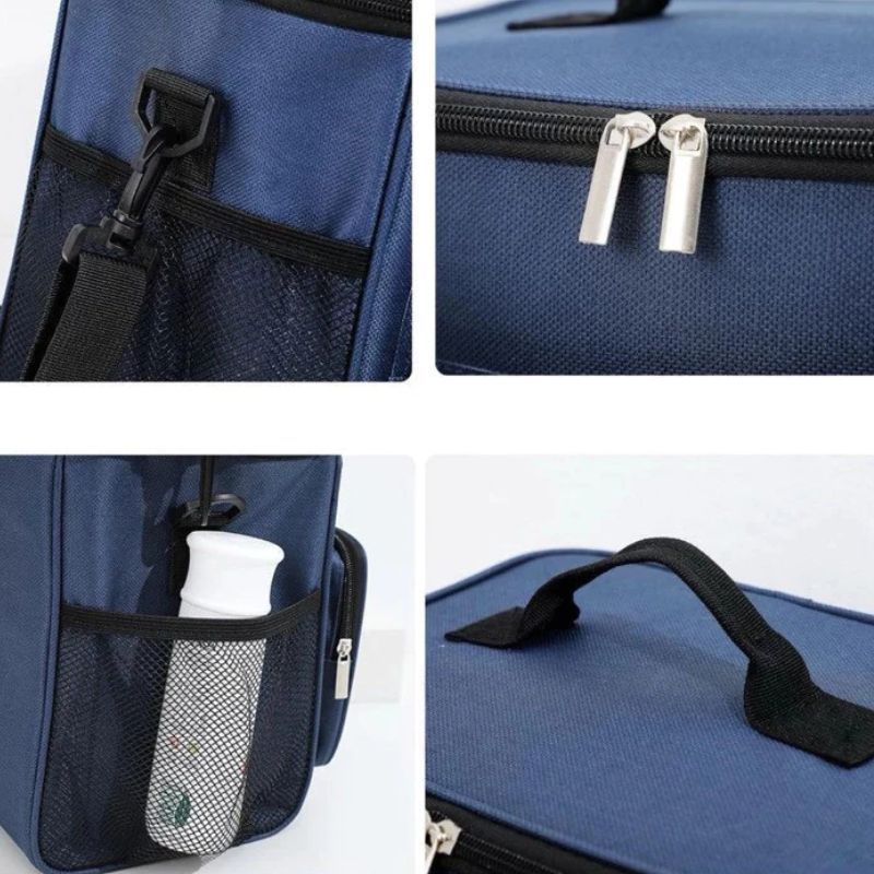 Bolsa Térmica Média Portátil
