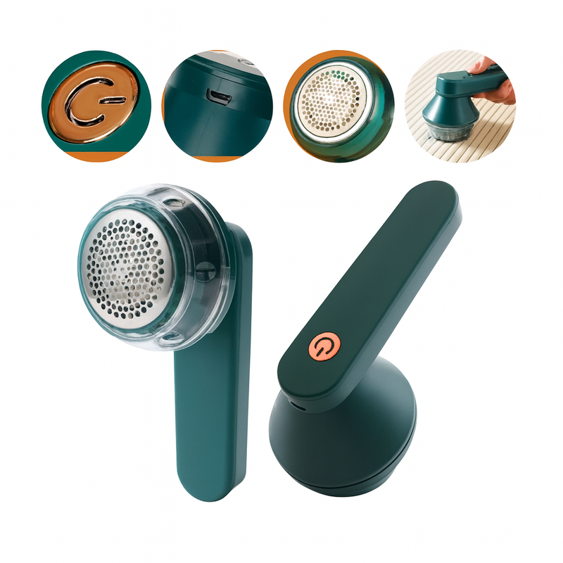 Removedor Elétrico De Pelos Fiapos